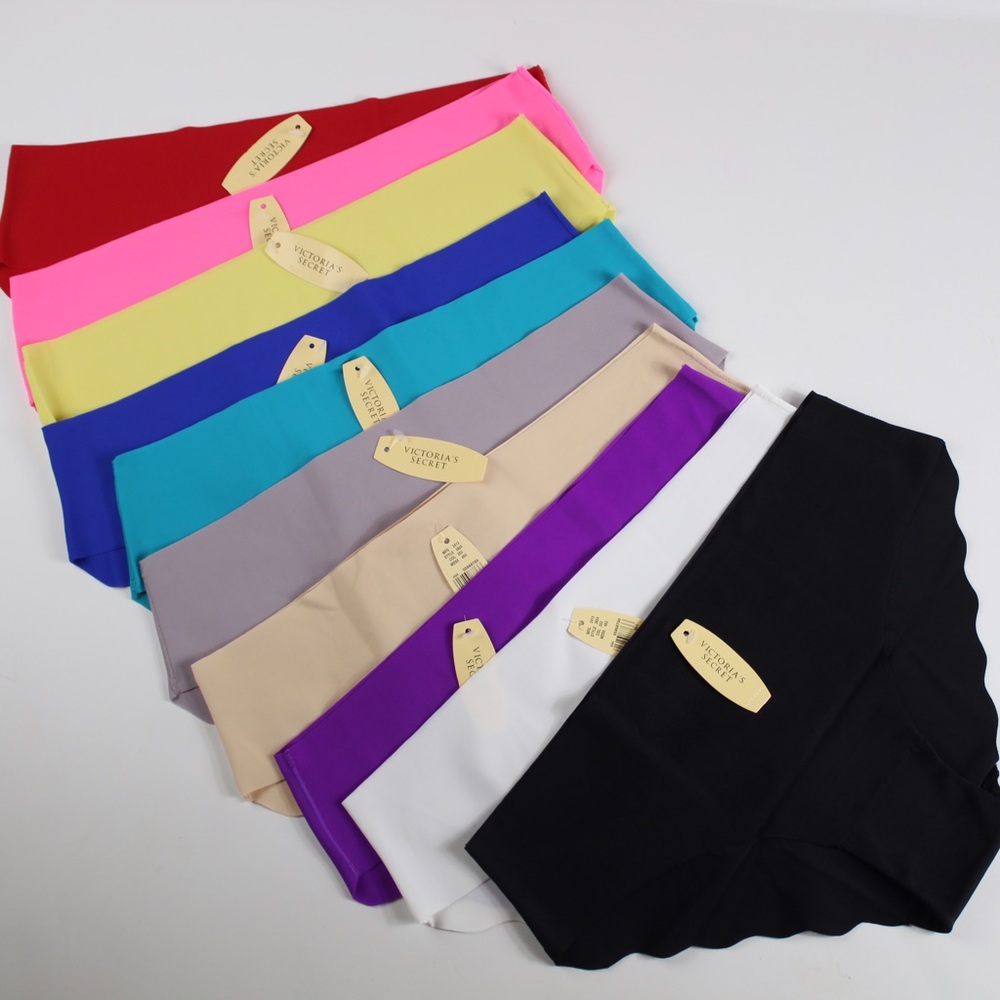 Set of 10 Victoria's Secret Bikini Panties!